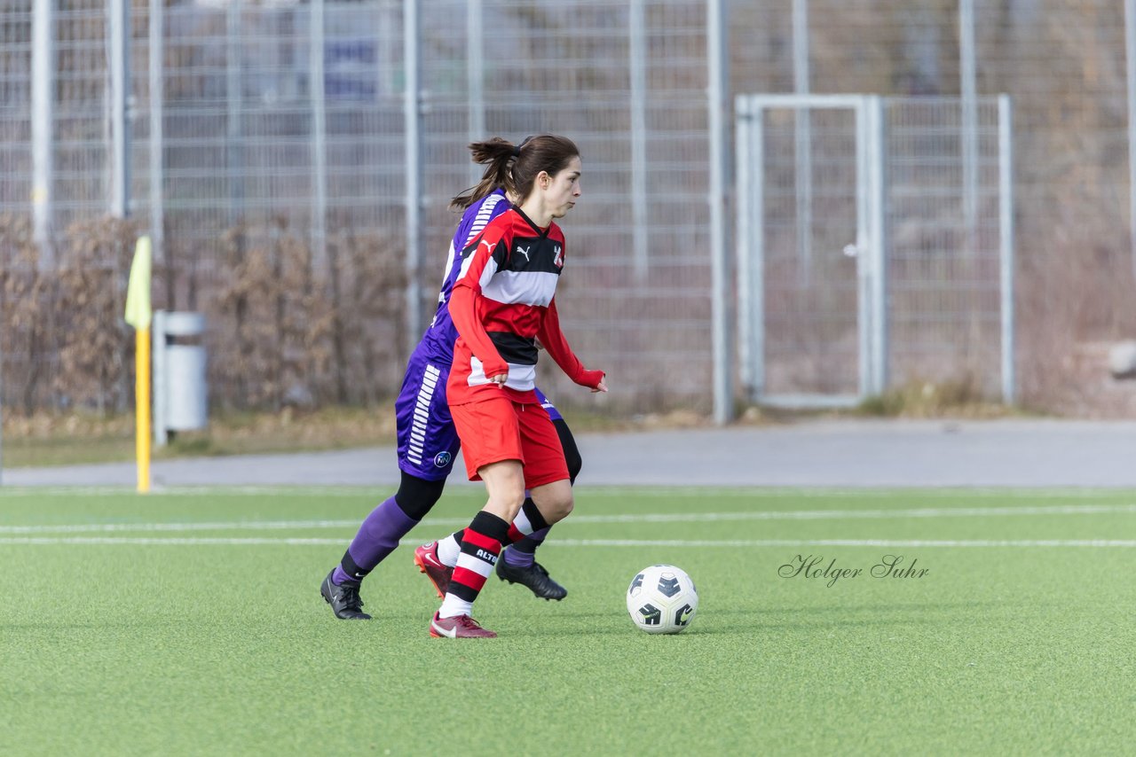 Bild 260 - F Altona 93 - Nordlichter im NSV : Ergebnis: 1:3